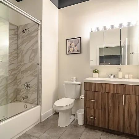 Ideal 3Br Business Or Leisure Rental In Chicago Fully Stocked Kitchen & Fast Internet With Optional Parking Near Soldier Field, Grant Park & Mccormick Place Exterior photo